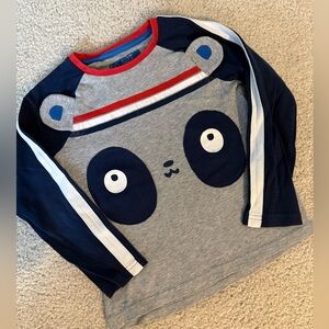 Long Sleeve shirt, 4-5T